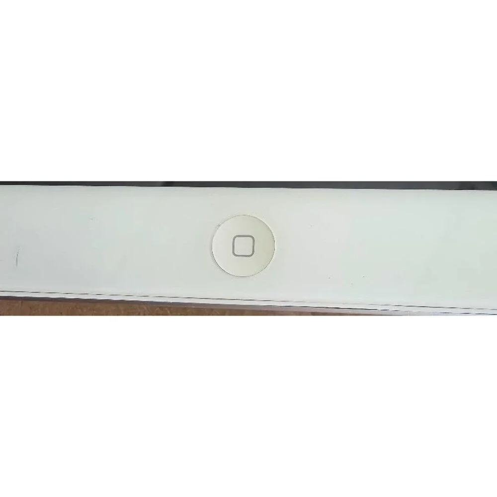 Apple iPad 2 A1396 32 GB, Wi-Fi + 3G, 9.7 in - Silver Untested No Cord